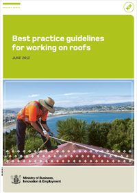 Best Practice Roofs (WorkSafe)