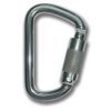 Triple Locking Carabiner - Stainless Steel