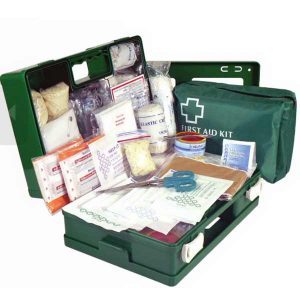 Office 1-12 Person First Aid Kit