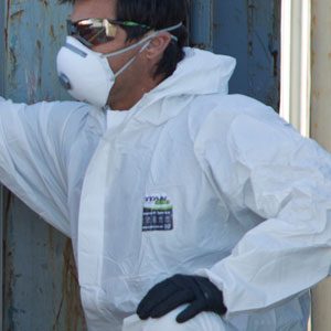 Disposable Protective Workwear