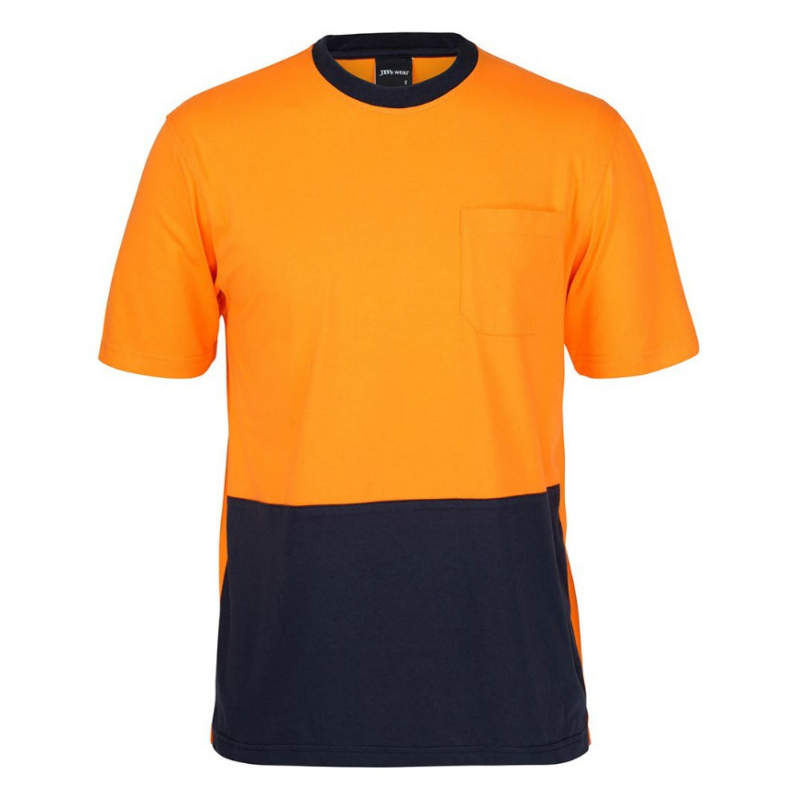 sports direct hi vis t shirt