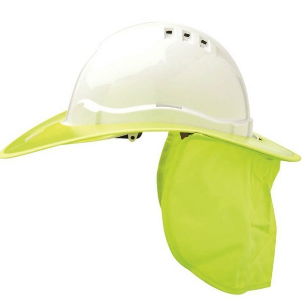 ProChoice® V6 Hard Hat Plastic Brim - Handling Equipment Canterbury