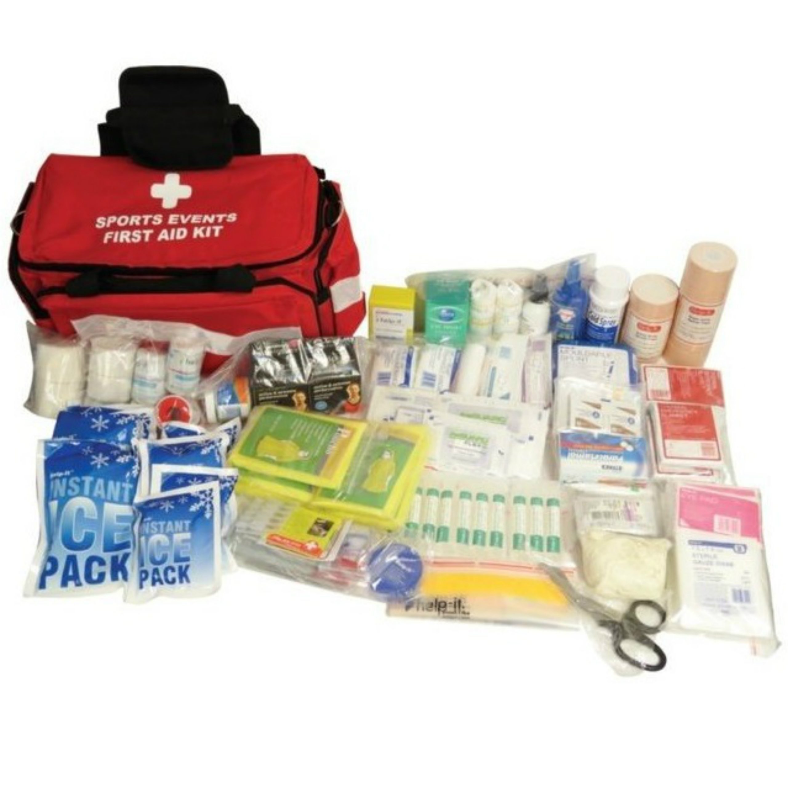 10 essential items for your sports first aid kit, Medibc Blog