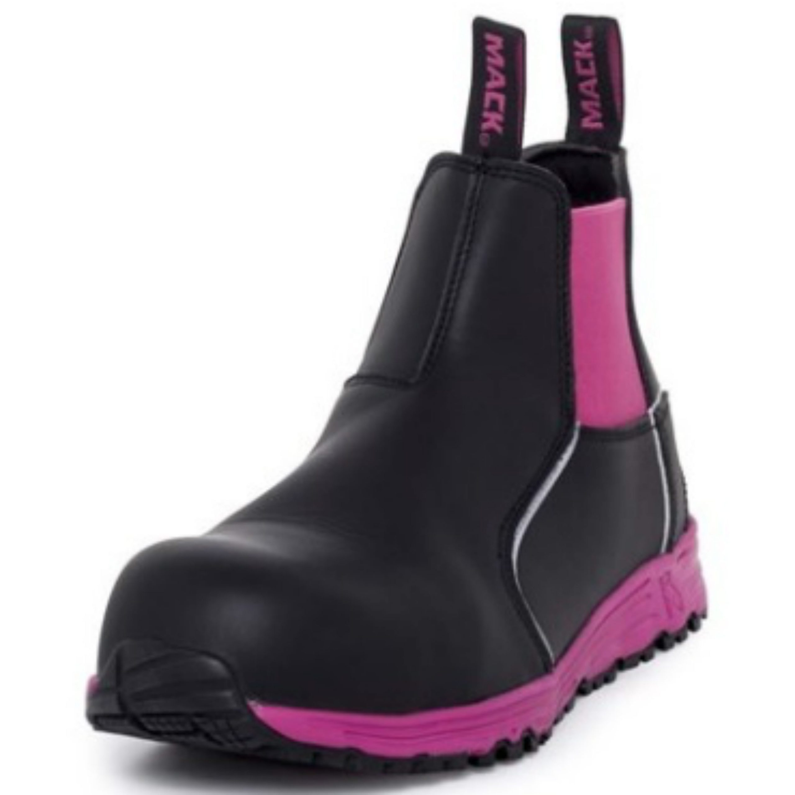Mack Fuel Womens Slip-On Safety Boots 