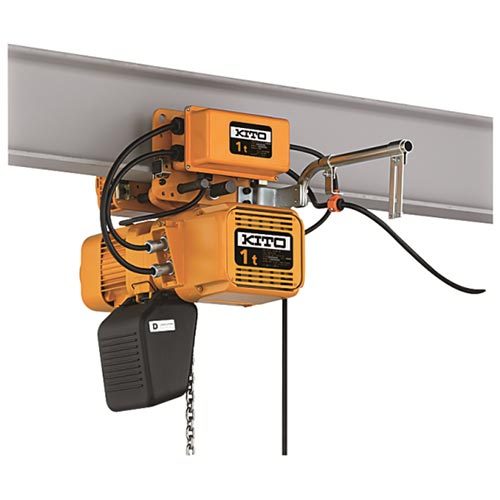 Kito ER2 Series Electric Chain Hoist Dual Speed Handling Equipment