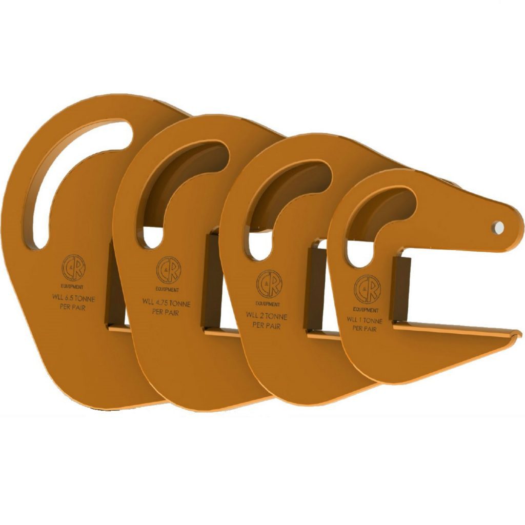 Pipe Lifting Hooks Handling Equipment Canterbury