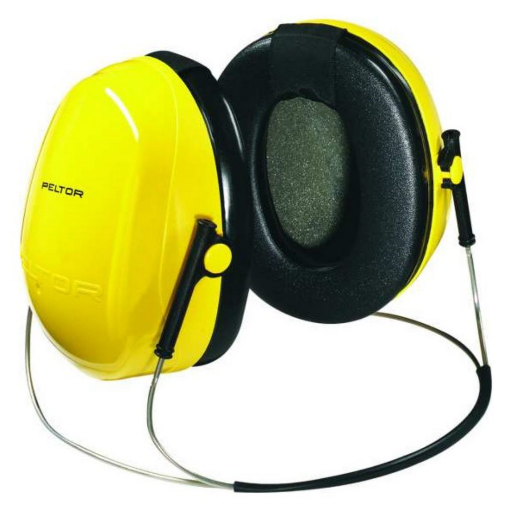 3M PELTOR Neck Band Earmuff H510B - Handling Equipment Canterbury