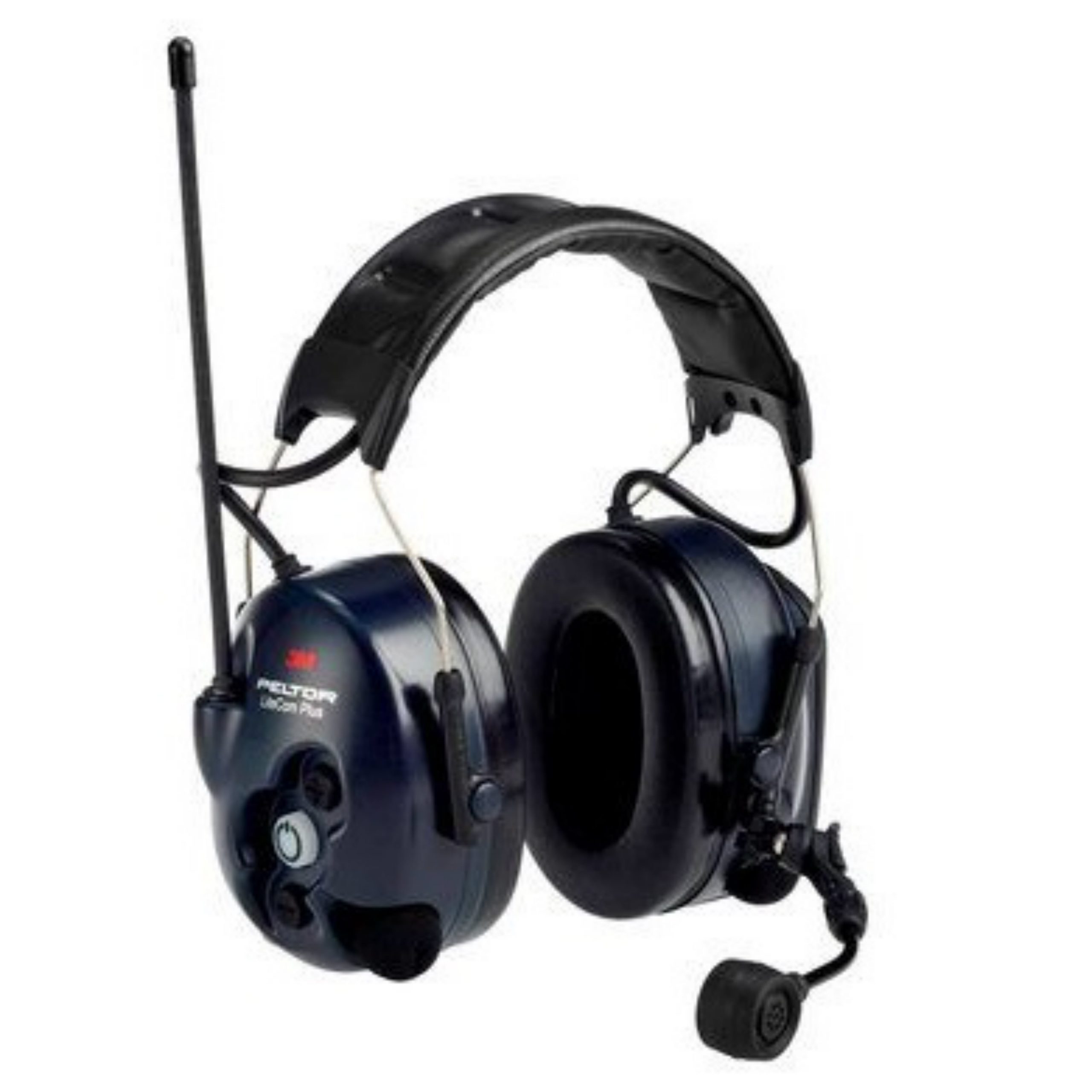 3M PELTOR W LiteCom Plus Headband with Bluetooth® Handling Equipment  Canterbury
