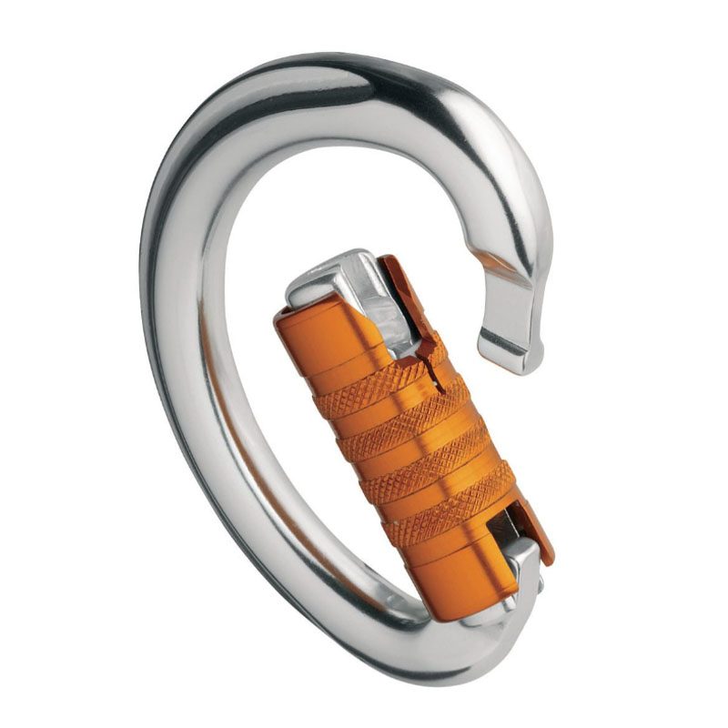 OMNI Semi Round Circle Carabiner Petzl