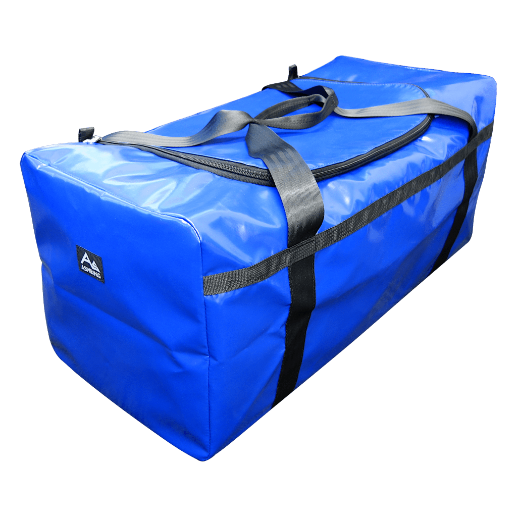 Aspiring Easy-Access PVC Gear Bag – 100L - Handling Equipment Canterbury