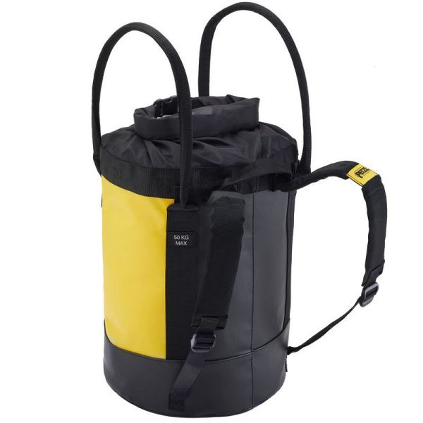 Petzl Bucket 30L Bag Rated to lift 50kg - Handling Equipment Canterbury