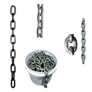 Hooks/Links - Chains & Ropes - Hardware - The Home Depot