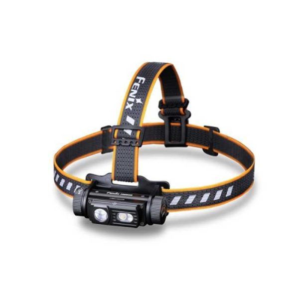 The Fenix HM60R is an intelligent outdoor headlamp that provides ultra-long runtime.