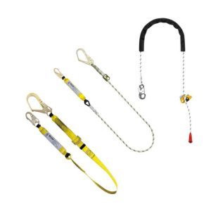 Adjustable Length Lanyards