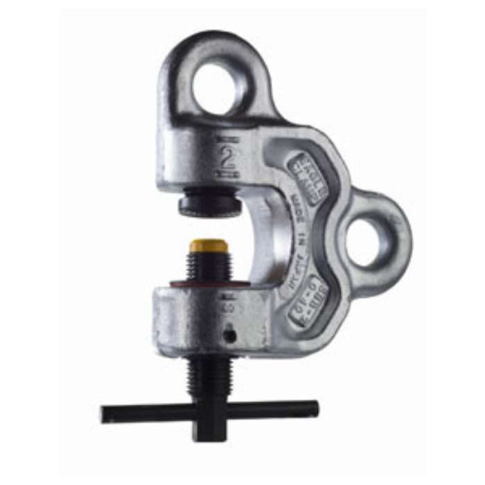 G80 Shackle Eye Swivel Hook - Handling Equipment Canterbury